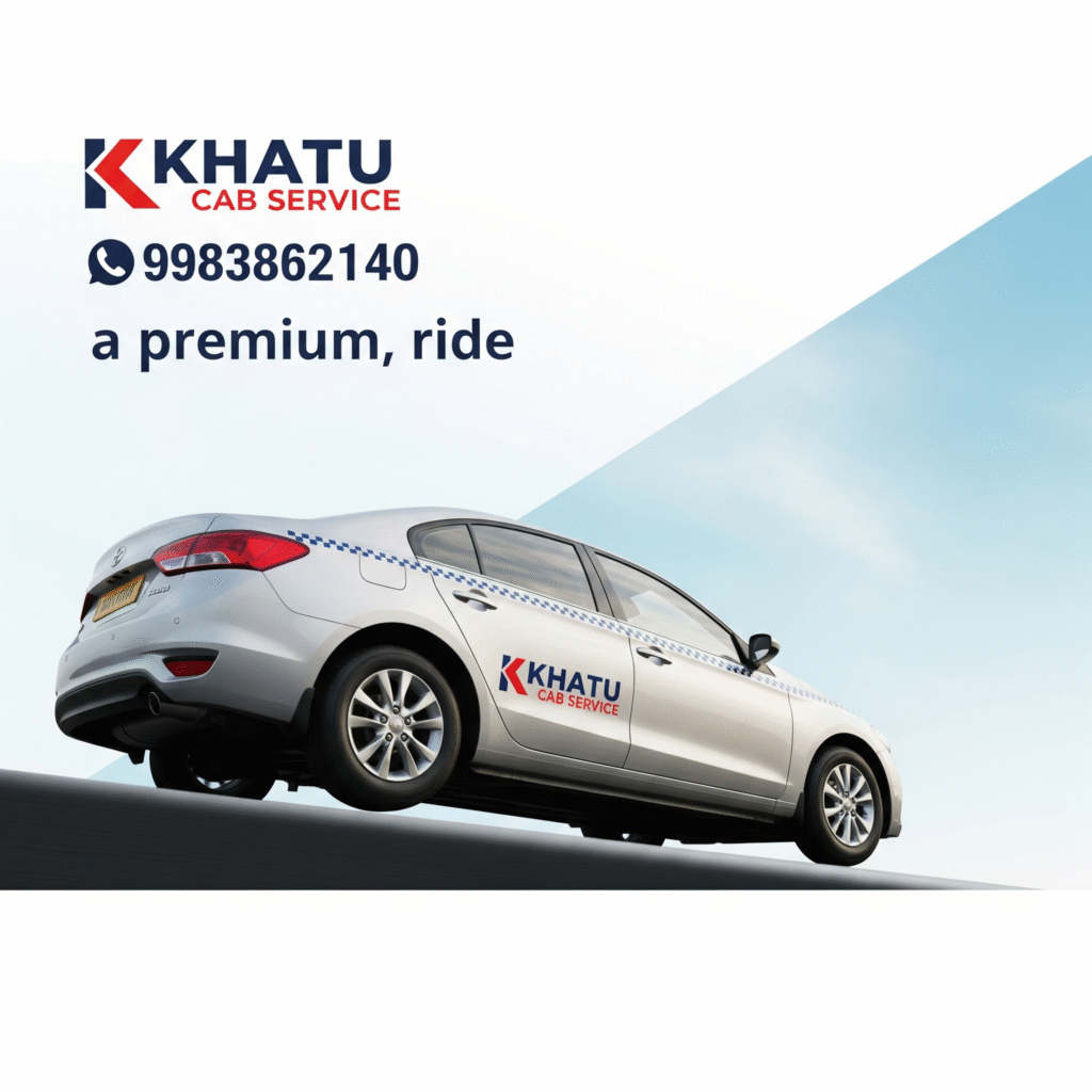 Picture of Book Cabs in Khatu Shyam Ji | Local & Outstation Bookings - Your ...